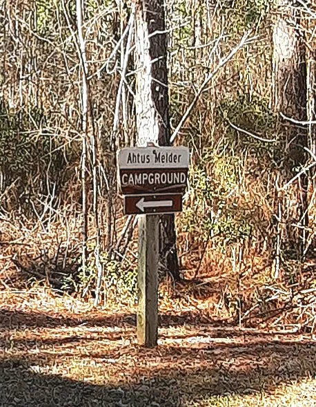 Ahtus Melder Campground Picture 8