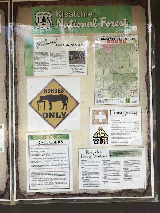 Ahtus Melder Campground Picture 6