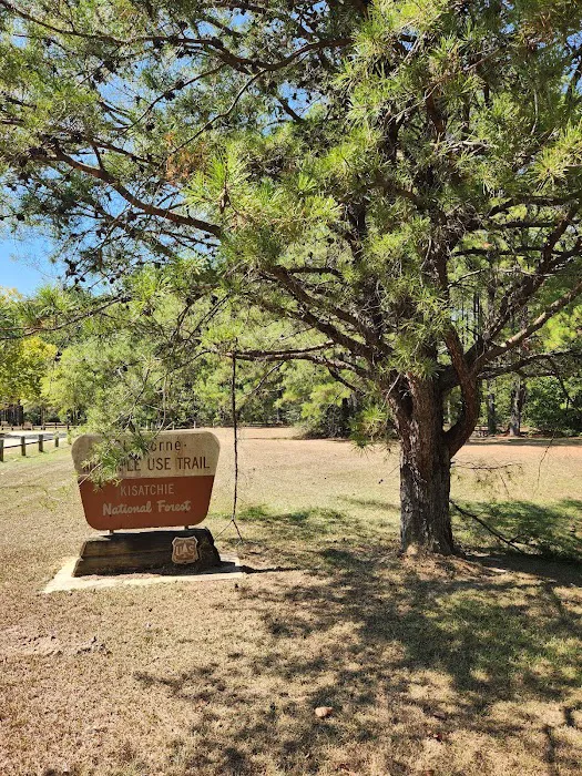 Loran Camp and Trailhead Picture 8