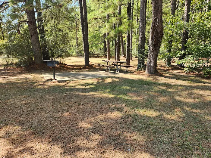 Loran Camp and Trailhead Picture 4