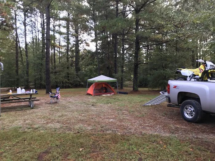Loran Camp and Trailhead Picture 6