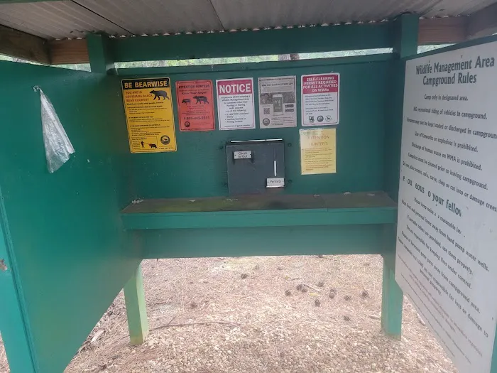 Wolf Bay Campground Picture 5