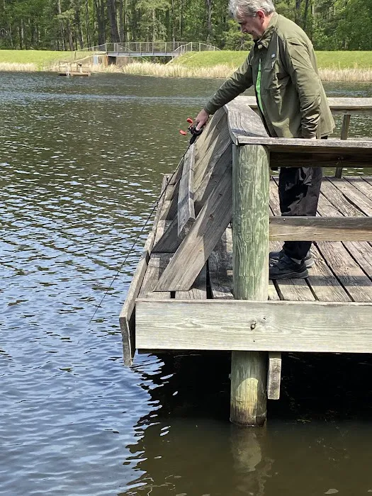 Valentine Lake North Campground Picture 2