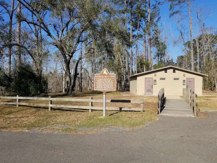 Fullerton Lake Campground Picture 1