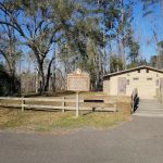 Fullerton Lake Campground