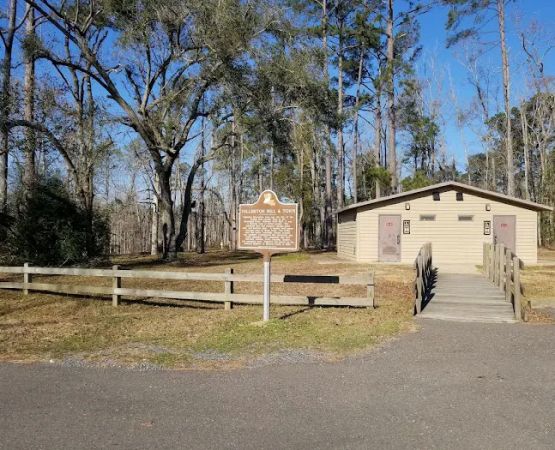 Fullerton Lake Campground