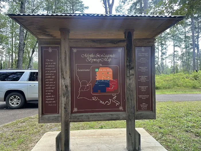 Fullerton Lake Campground Picture 5