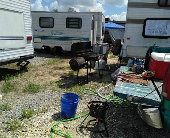 Kershaw's Cajun Village