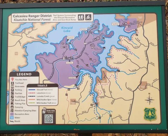 Kincaid Primitive Campground