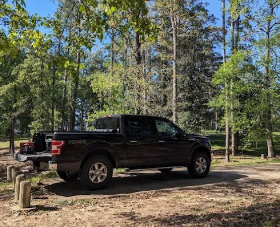 Cotile Recreation Area