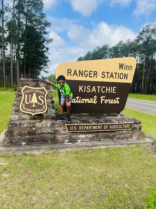 Gum Springs Campground and Picnic Area Picture 4