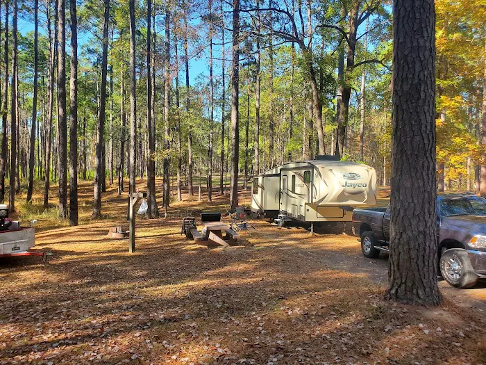 Gum Springs Campground and Picnic Area Picture 5