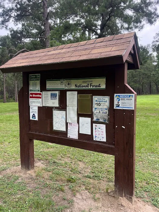 Gum Springs Horse Campground Picture 3
