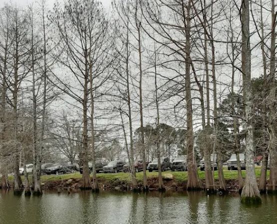 Woolen Lake Road Campground and Boat Launch