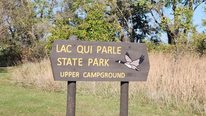 Lac qui Parle Upper Campground Picture 1