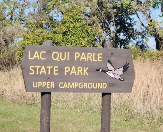 Lac qui Parle Upper Campground
