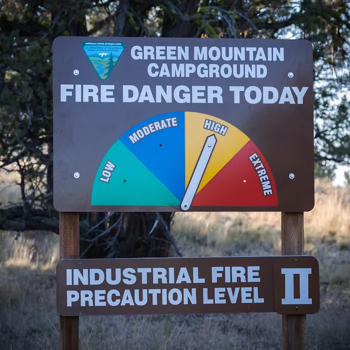 Green Mountain Campground Picture 10