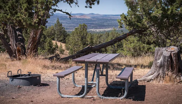 Green Mountain Campground Picture 4