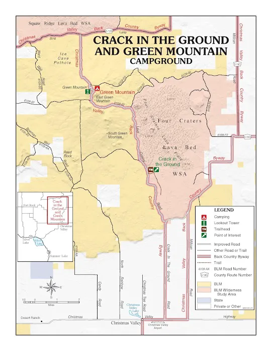 Green Mountain Campground Picture 5
