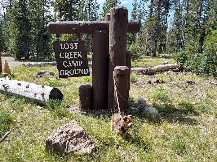 Lost Creek Campground Picture 1