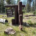 Lost Creek Campground