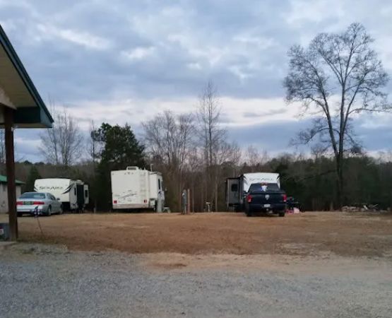 Pennington RV/Camper park