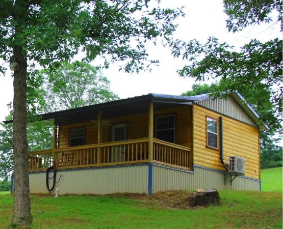 Eagle Nest Hidden Lake Resort