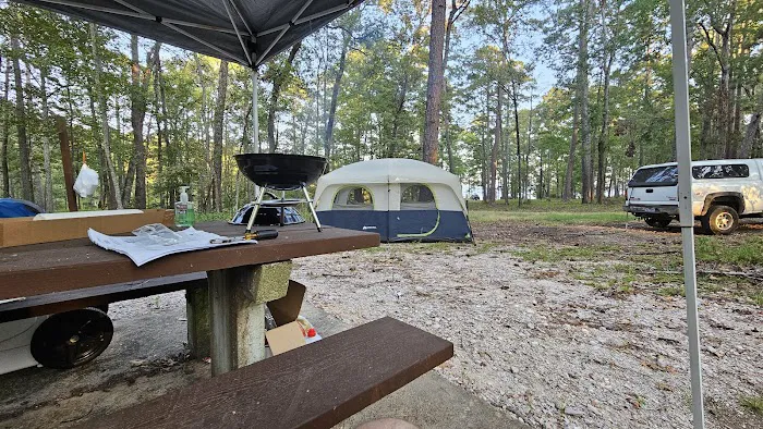 Indian Mounds Campground - Sabine National Forest Picture 9