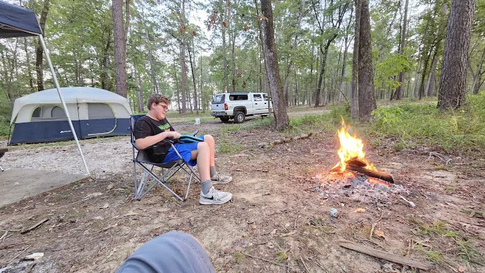Indian Mounds Campground - Sabine National Forest Picture 10