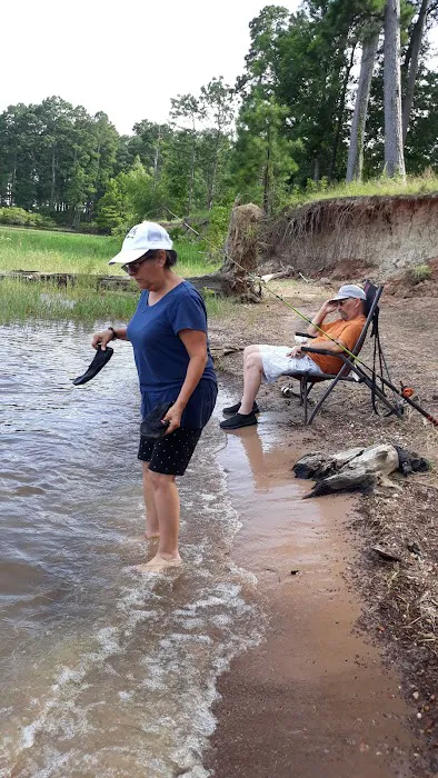 Indian Mounds Campground - Sabine National Forest Picture 6