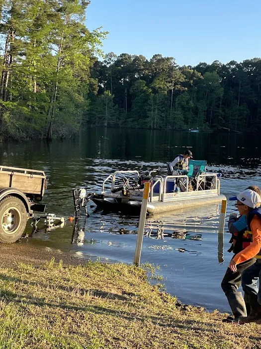 Indian Mounds Campground - Sabine National Forest Picture 3