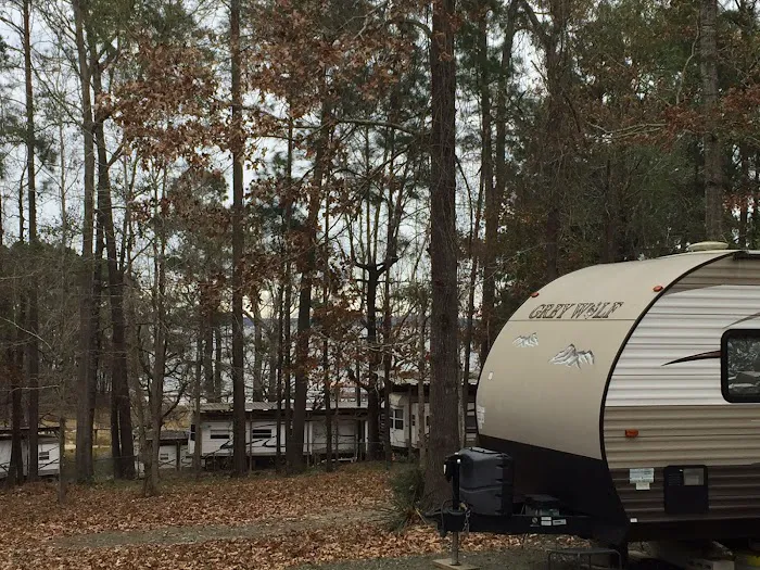 Hickory Ridge Campground Picture 5