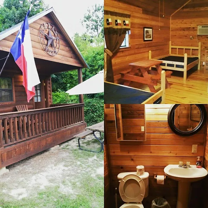 Brookeland / Lake Sam Rayburn KOA Holiday Picture 1
