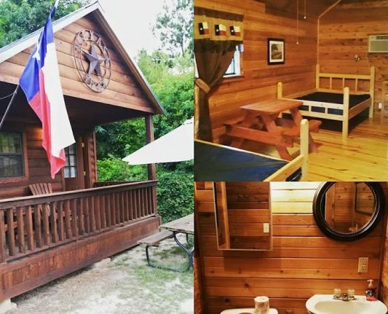 Brookeland / Lake Sam Rayburn KOA Holiday