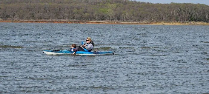 Eagle Landing Campground Picture 1