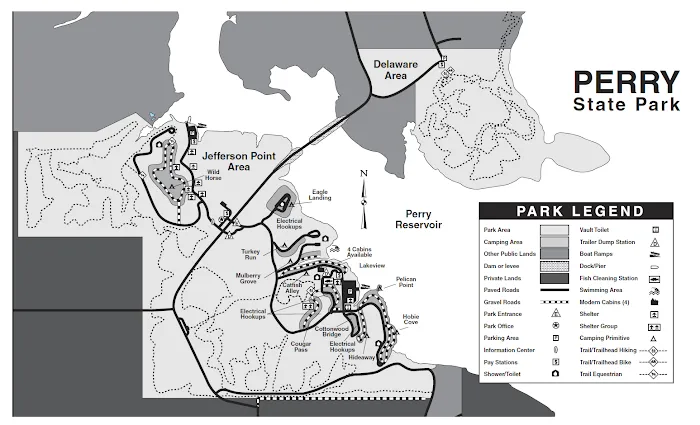 Pelican Point Campground Picture 1