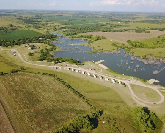 Lone Star Recreation Area