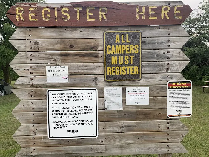 Rockford SRA Tent Campground Area 5 Picture 3