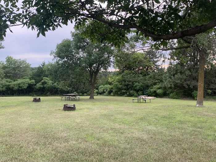 Rockford SRA Tent Campground Area 5 Picture 1