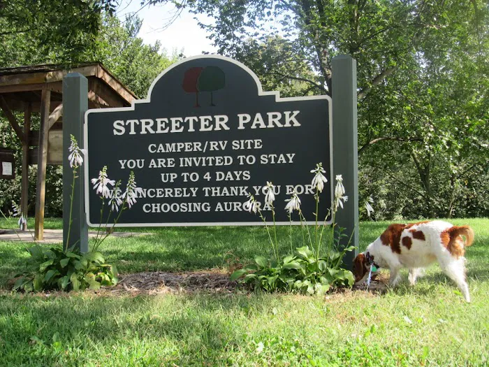 Streeter Park Campground Picture 1