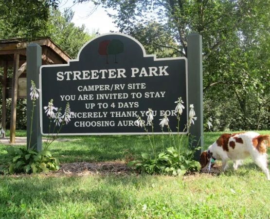 Streeter Park Campground