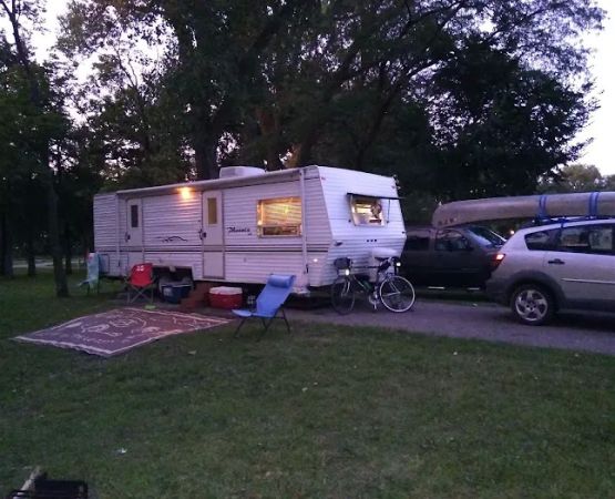 Burbach Campground