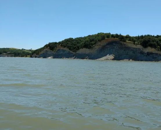 Bloomfield Campground - Lewis and Clark SRA