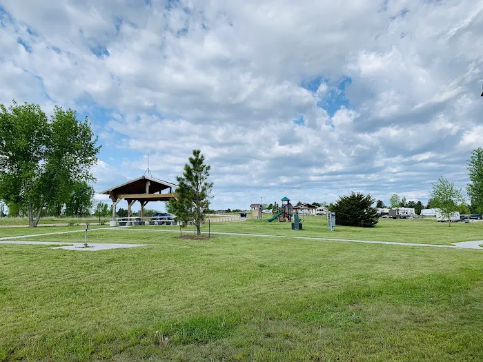 Davis Creek Dam Campground Picture 10