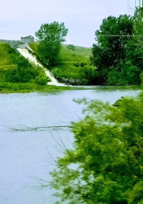 Davis Creek Dam Campground Picture 6