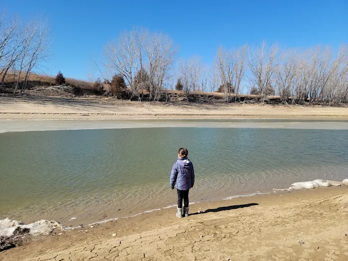 Davis Creek Dam Campground Picture 2