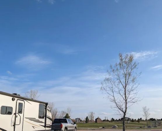 Davis Creek Dam Campground