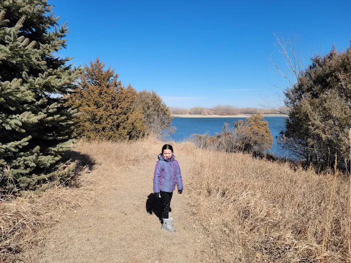 Davis Creek Dam Campground Picture 7