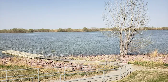 Davis Creek Dam Campground Picture 9