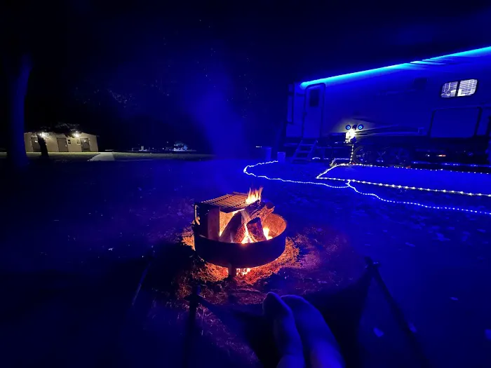 Niobrara State Park Lodge Picture 1